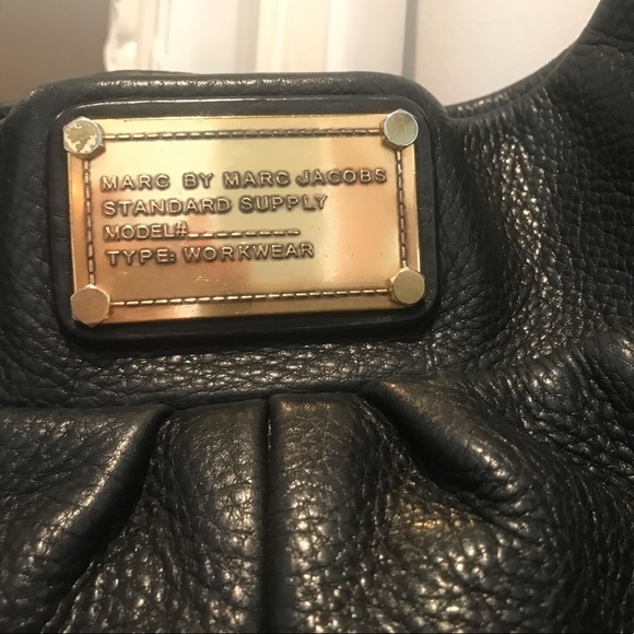 Marc Jacobs ‘Q Hellier Hobo’ crossbody bag - Picture 8 of 12